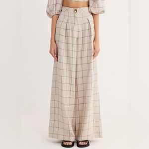 RUMER THE LABEL QUINN PANT
